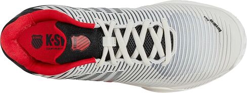 K-Swiss Men's Hypercourt Express 2 HB - Clay Court Tennis Shoe in Saudi Arabia