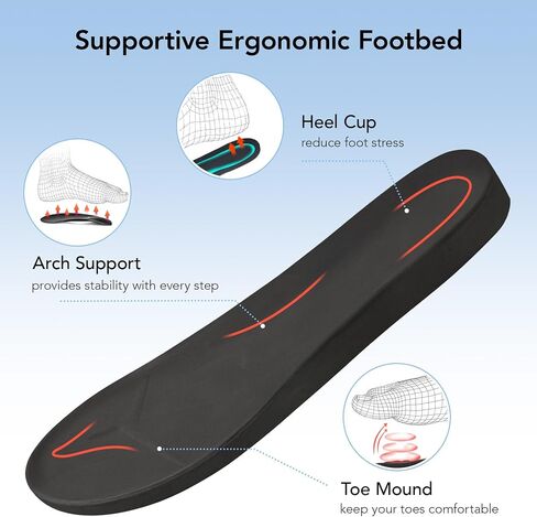 VeraCosy Men's Open Toe Slippers Breathable Corn Knit Memory Foam with Non Slip Sole in Kuwait