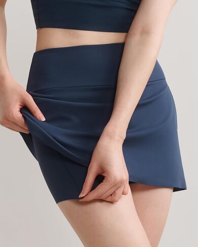Rhone Women's Course to Court Skort 14" in Saudi Arabia