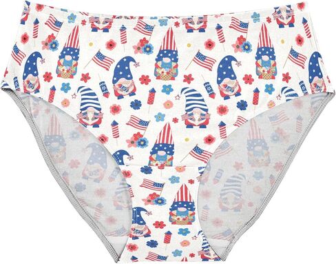 Fashion Women's Sexy Girls Underwear Soft Breathable High Waist Brief Stretchy Bikini Panties in Saudi Arabia