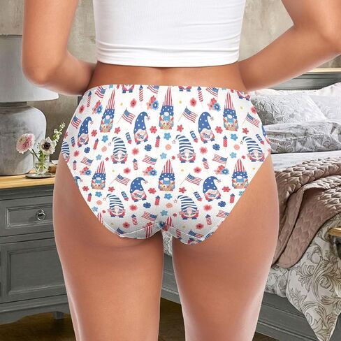Fashion Women's Sexy Girls Underwear Soft Breathable High Waist Brief Stretchy Bikini Panties in Saudi Arabia