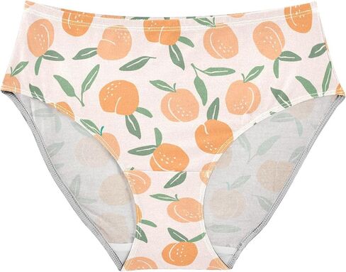 Fashion Women's Sexy Girls Underwear Soft Breathable High Waist Brief Stretchy Bikini Panties in Saudi Arabia