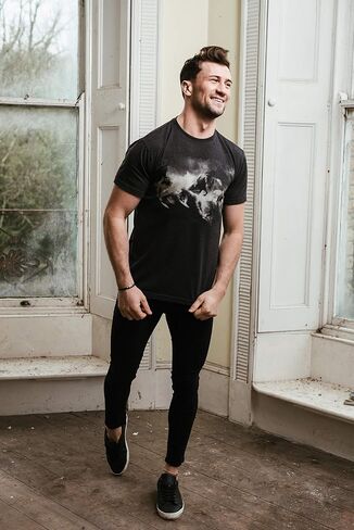 Guinness Graphic T-Shirts – Premium 100% Cotton Short-Sleeve Tees with Distressed Gaelic, Turtle, Toucan, and Surf Graphics in Saudi Arabia