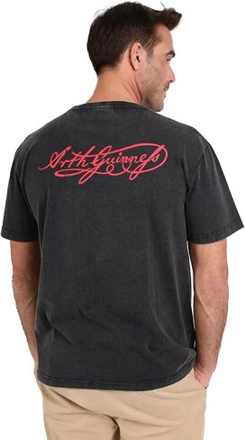 Guinness Graphic T-Shirts – Premium 100% Cotton Short-Sleeve Tees with Distressed Gaelic, Turtle, Toucan, and Surf Graphics in Saudi Arabia