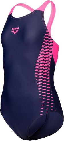 ARENA Girls Feel Openings V Back Athletic One Piece Sun Protection Swimsuit in Saudi Arabia