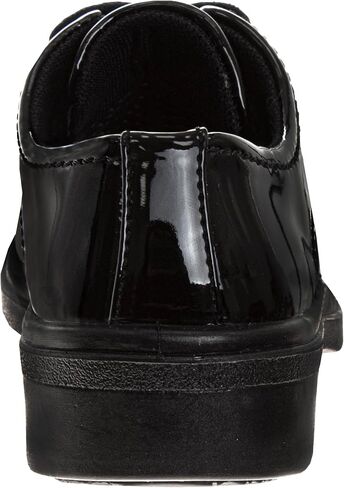 Josmo Kids Formal Dress Shoes - Square Toe Classic Comfort Wing Tip Oxford Shoe for Boys (Sizes: 11-13 Little Kid / 1-4 Big Kid) in Saudi Arabia