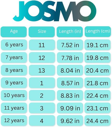 Josmo Kids Formal Dress Shoes - Square Toe Classic Comfort Wing Tip Oxford Shoe for Boys (Sizes: 11-13 Little Kid / 1-4 Big Kid) in Saudi Arabia