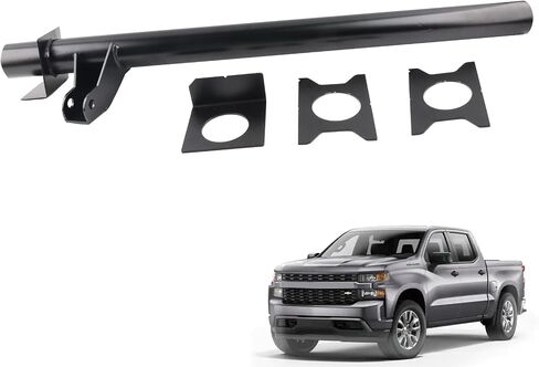 Rear Upper Shock Mount Crossmember Compatible with 2007-2014 Chevy Silverado 1500 GMC Sierra 1500 in Saudi Arabia