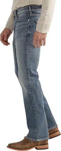 Silver Jeans Co. Men's Jace Slim Fit Bootcut Jeans in Saudi Arabia