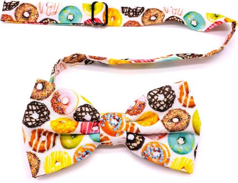 Boys Bow Ties,Pre-Tied Kids Bow Ties,Adjustable Novel Cute Bowties For Boys in Saudi Arabia