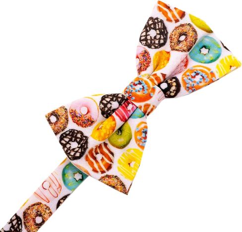 Boys Bow Ties,Pre-Tied Kids Bow Ties,Adjustable Novel Cute Bowties For Boys in Saudi Arabia