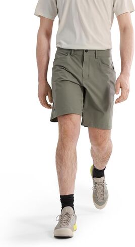 Arc'teryx Kragg Cotton Short 9 Men's | مسدود يتسلق قطن القطن قصير in Saudi Arabia