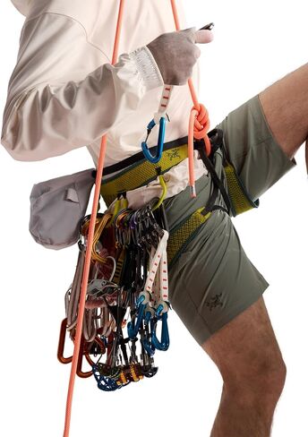 Arc'teryx Kragg Cotton Short 9 Men's | مسدود يتسلق قطن القطن قصير in Saudi Arabia
