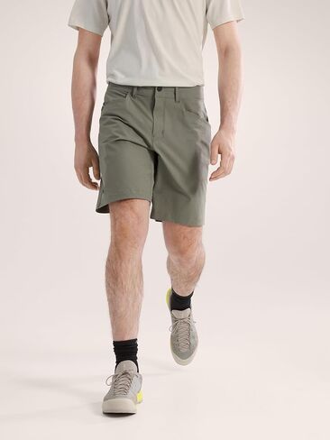 Arc'teryx Kragg Cotton Short 9 Men's | مسدود يتسلق قطن القطن قصير in Saudi Arabia