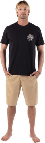 Rip Curl Men's 20" Hybrid Walk Water-Friendly, Quick-Dry Shorts for Beach, Surf & Everyday Comfort in Kuwait