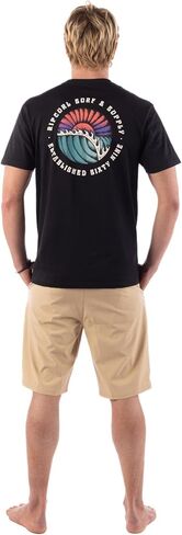 Rip Curl Men's 20" Hybrid Walk Water-Friendly, Quick-Dry Shorts for Beach, Surf & Everyday Comfort in Kuwait