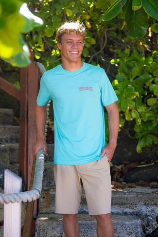 Rip Curl Men's 20" Hybrid Walk Water-Friendly, Quick-Dry Shorts for Beach, Surf & Everyday Comfort in Kuwait