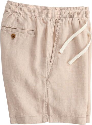 شورت من الكتان قابل للسحب مقاس 7 بوصات من Vineyard Vines in Kuwait