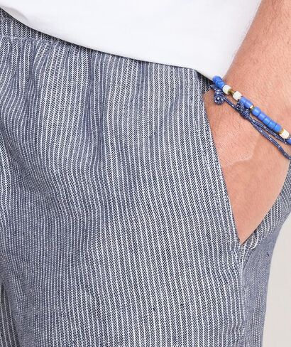شورت من الكتان قابل للسحب مقاس 7 بوصات من Vineyard Vines in Kuwait