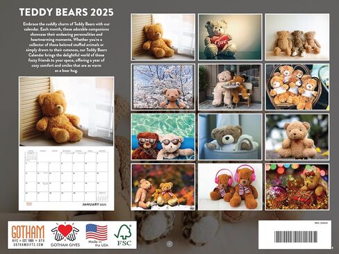 Dinosaur Calendar 2025 Kids Monthly Wall Calender 12 Month | American Made In The USA in Kuwait