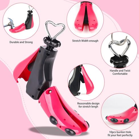 Shoe Stretchers Men Women,Boot Stretcher men women adjustable length and wide feet in Kuwait