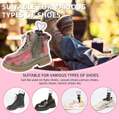Shoe Stretchers Men Women,Boot Stretcher men women adjustable length and wide feet in Kuwait