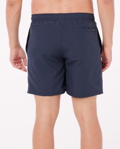 Rip Curl Men's 17" Volley Boardshorts – Elastic Waist Swim Trunks with Fast-Drying Stretch Fabric and Pockets in Kuwait