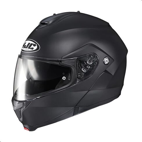 HJC Helmets C91 Helmet (X-Large) (SEMI-Flat Titanium) in Saudi Arabia