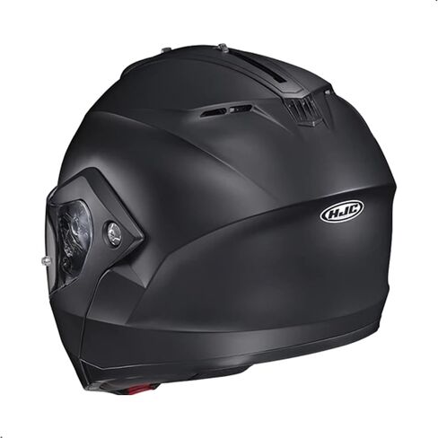 HJC Helmets C91 Helmet (X-Large) (SEMI-Flat Titanium) in Saudi Arabia