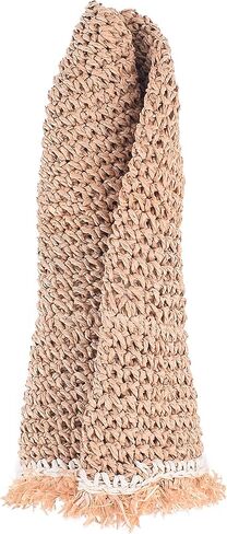 قبعة دلو القش للسيدات من Einskey - حماية UV خفيفة الوزن قابلة للعبّارة للسيارة المشي لمسافات طويلة على الشاطئ في الهواء الطلق المشي لمسافات طويلة in Kuwait