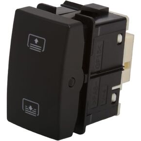 GM Genuine Parts 39138782 Black Sunroof Sunshade Switch