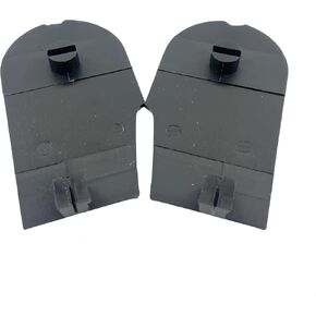 مجموعة وسادة التآكل 1 Gen 2 Fit for Quicksilver Mercury Alpha استبدال 8M2015937 879346T30 814386 814387