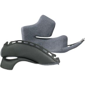 Shoei Neotec 2 Type LB Cheek Pads Helmet Accessories - Black / 35mm