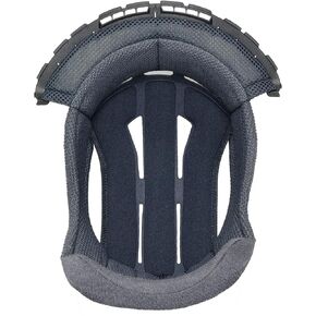 Shoei RF -1200 Center PAD M5 شارع شارع الدراجات النارية ملحقات خوذة - أسود/متوسط