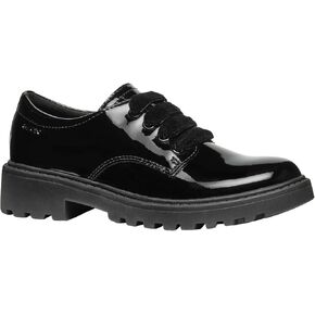 Geox Girl's Casey 53 (Little Big Kid) حذاء ثياب موحد