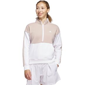 adidas Women's Quarter-Zip Jacket