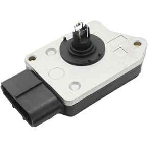 F8LF-12B579-AA Mass Air Flow Sensor Meter, Replacement for Ford F Series 150 250 1997-1998, Replacement for Ford Mustang 1996-1998