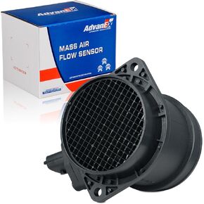 مستشعر تدفق الهواء الشامل 8670115 MAF متوافق مع Volvo C70/ S40/ S60/ S80/ V70/ XC70/ XC90 استبدال 8670398 02802180888