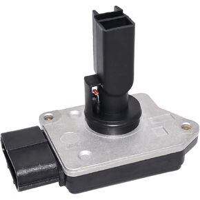 Mass Air Flow Sensor Meter MAF 74-50011 XF2F12B579BA Compatible with Ford Focus Escape Escort Explorer Ranger Mustang Taurus Mazda B3000 B4000 Tribute Mercury Mountaineer Sable XF2F12B579AB