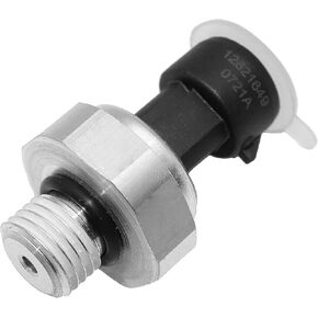 Engine Oil Pressure Sensor Switch 12674782 12570798 12621649 12621598 12621659 PS425 D1800C 2131569 1S8818 Compatible with Chevy Impala Malibu Colorado Cadillac GMC Pontiac G6 G8 Saturn Vue