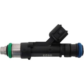 TRQ Fuel Injector Compatible with 2014-2019 Ram 2500 3500