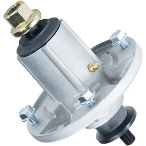 3 Pack AM143469 Spindle Assembly Pre-Greased Replaces John Deere AM136733 Spindle, Spindle AM136733, John Deere Parts AM143469, AM134292 AM137097 for John Deere Z225 X300 Z245 X304 Tractors