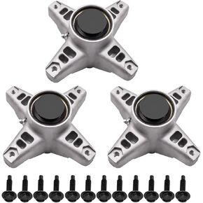 MaxPeedingrods Assembly Assembly 918-04426 for Cub Cadet Zero Turn MoWer MTD 618-3129C 918-3129C 918-04394 3PCS