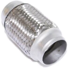 أنبوب عادم عادم عالمي 2.25 "× 5.5" ， 2.25 بوصة أنبوب عادم مرن مرن ， موصل الأنابيب 2.25 "