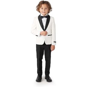 Opposuits Boys الرسمية الزي الرسمي - بدلة سهرة متميزة - سليمة السترة - السترة ، السراويل وربطة عنق