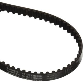 Dayco 95168 Timing Belt , Black
