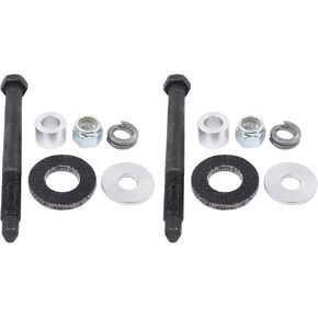 ApplianPar 2Pcs Rear Engine Transom Mount Bolt Kit for Mercruiser Engines with Alpha One Gen II Bravo