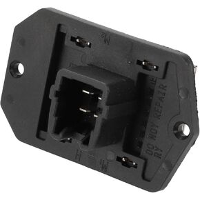 ACROPIX HVAC Blower Motor Heater Blower Resportor to Toyota Sienna 2006-2010 No.DoesNotapply