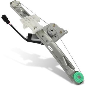 SCITOO Power Window Regulator and Motor fit for 2005 2006 2007 2008 2009 2010 for Pontiac G6 Rear Left Side 748-522