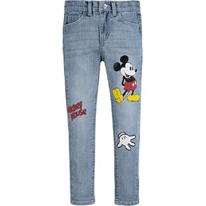 Levi's Girls' Super Skinny Fit Jeans-Discontinued